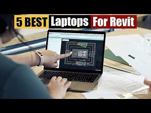 Best Laptops For Revit of 2025 [Updated]