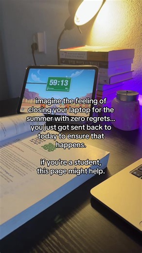 Must be a nice feeling, now chase it #studytok #studyhacks #academicvalidation #studytips #college