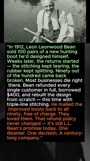 "90 Angry Customers Demanded Refunds — He Refunded Every One, Then Built A $2 Billion Empire"