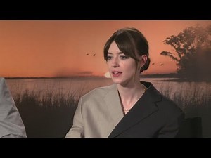 'Where the Crawdads Sing' cast and author talk new movie out July 15