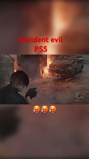 Resident Evil 5 Intense Fight 😱🔥 You Won’t Believe This Ending!
