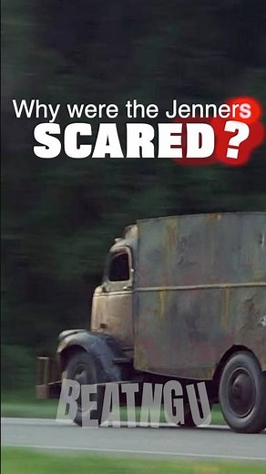 Who Was In The Drivers Seat? Jeepers Creepers, Trish & Darry Arrive At the Diner, Whats In Truck?
