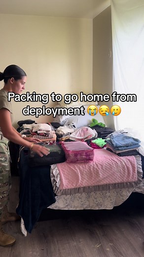Packing Tips for Deployment and Travel