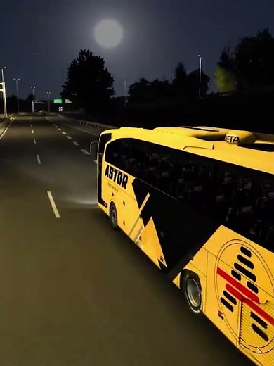City Coach Bus Simulator 3D