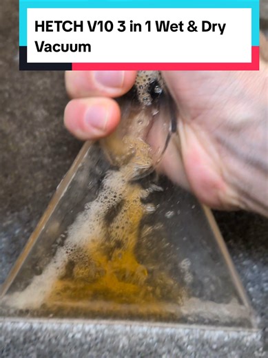 HETCH V10 Wet & Dry Vacuum Cleaner Review