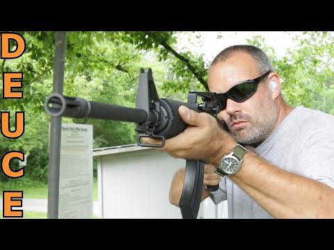 AR-47 Test and Review