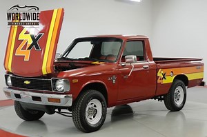 Seventies Chevy Mini Truck Boasts a Rare Kind of LUV - ChevroletForum