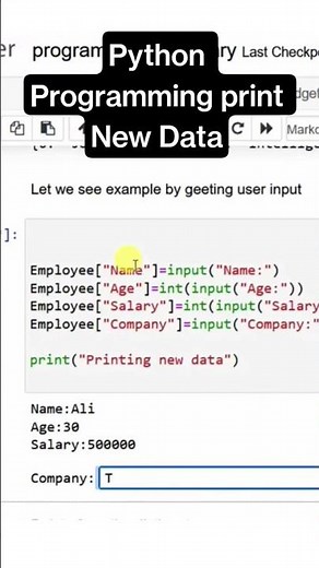 Python Coding Trick Every Beginner Should Know #python #ai
