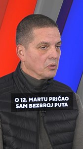 Milan Veruović -12. mart je promenio tok Srbije. | Ktv Televizija