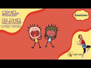 I Want To Scream [With Lyrics] | Songs About Emotions for Kids | Kids Punk | Dealing with Anger