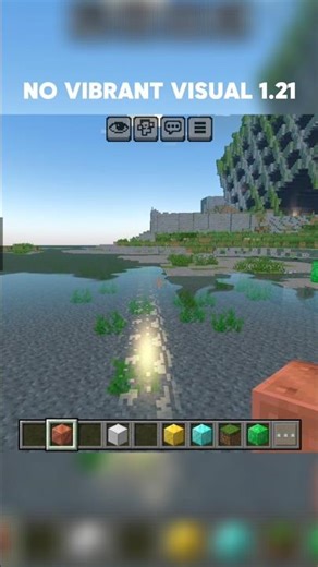 BEST SHADERS for Minecraft 1.21? #minecraftshorts