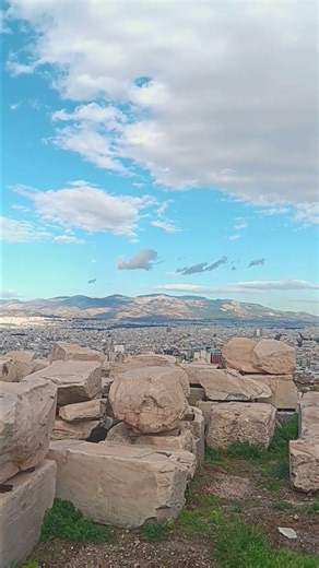Athens Acropolis #shorts #athens #acropolis #piraeus #greece #travel #walkingtour #europetravel