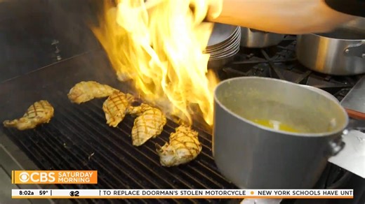 14K views · 472 reactions | The food service industry is expected to add more than 370,000 jobs by 2031. That's an increase of 9%, almost double the growth of other job sectors. However, the industry is struggling to find workers. One program in the Dallas-Fort Worth area is trying to fill that void, one lunch at a time. | CBS Mornings | Facebook