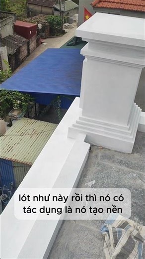 How many coats of alkali-resistant primer should I use? #ucomat #chongthamucomat #contruction #so...