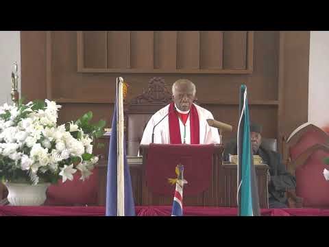 St. John's Native Baptist Society General Conference Sunday May 17th 2026 (11am)
