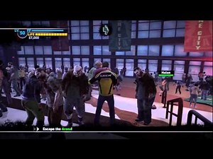 Dead Rising 2 JTAG Mods