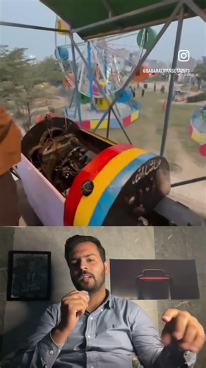 Toyota engine use jn park toys 🤯