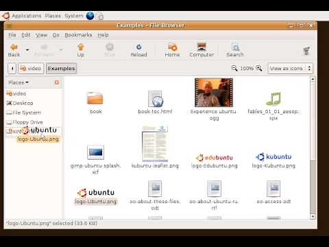 Ubuntu Help - Copy Files To Usb Memory Stick