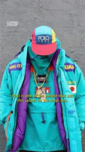 The North Face Jacket That Took Over 90s NYC
