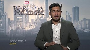 AP Breakthrough Entertainer: Tenoch Huerta