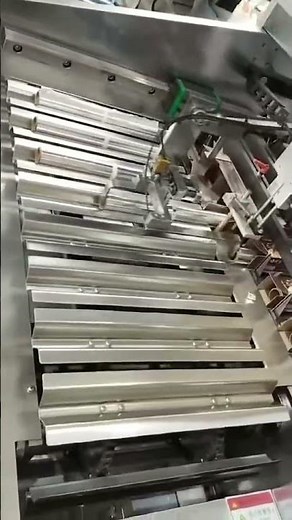 🏭 From Raw Foil to Ready Shipment – Built for Consistency