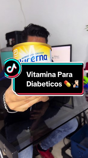 Vitamina Para Diabeticos: ¿Cuál es la Ideal?