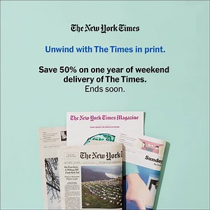 The New York Times on Reels