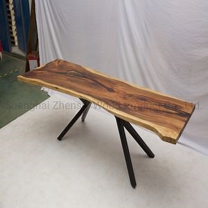 [Hot Item] Live Edge End Table Wood Conference Table