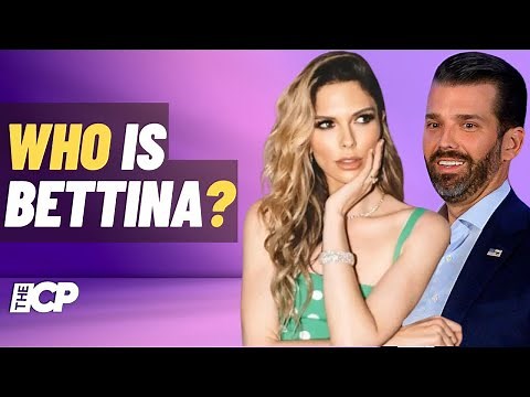 Donald Trump Jr.’s new girlfriend Bettina Anderson: Who is she?