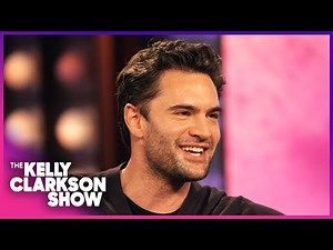 Tom Bateman Gets Real About Christmas With 13 Siblings!
