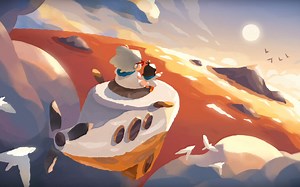 【无尽旅图（Carto）】全流程直播录像