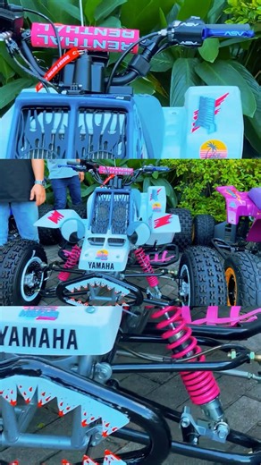 Colección Banshee 350cc 🎥🔥