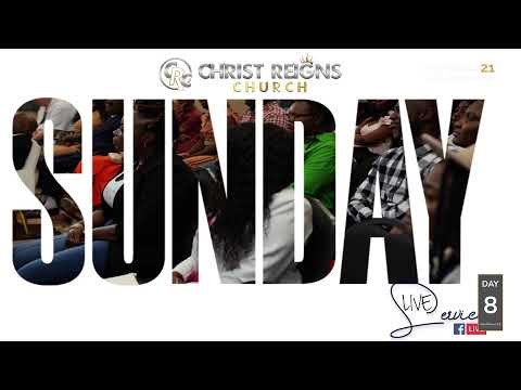 #ADVANCE 21| DAY 8| SUNDAY SERVICE