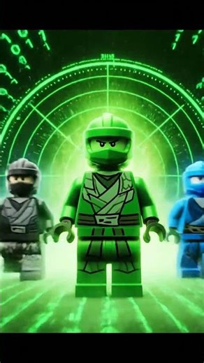 LEGO Ninjago Season 3 Episode 27: The Surge | Official Intro & Recap #Shorts