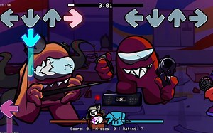 FNF vs Richard 优质模组全流程