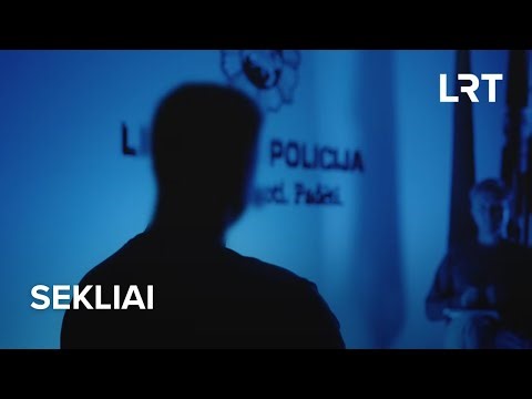 Sekliai. Balkaniška operacija: organizuotų apiplėšimų kaltininkus išdavė mašinoje rastas čekis