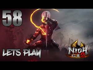Nioh 2 - Let's Play Part 58: Boss Gauntlet