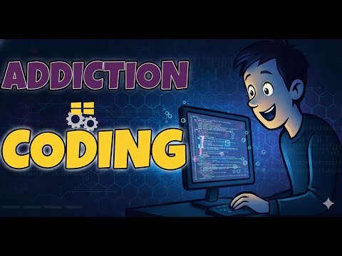 Why Coding is The Most Productive Addiction