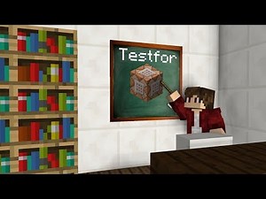 Команда Testfor 1.12.2