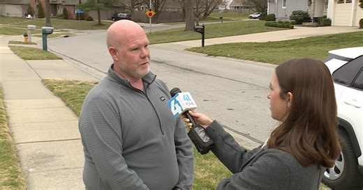 Rolling shooting, fiery crash in Prairie Village started with suspect following driver