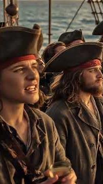 High Barbary| Epic Pirate Sea Shanty Ballad #pirates #piratesofthecaribbean #seashanty