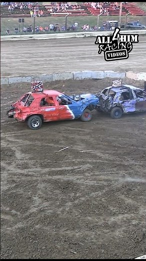 Demolition Derby HARD HITS 2020 - PT27