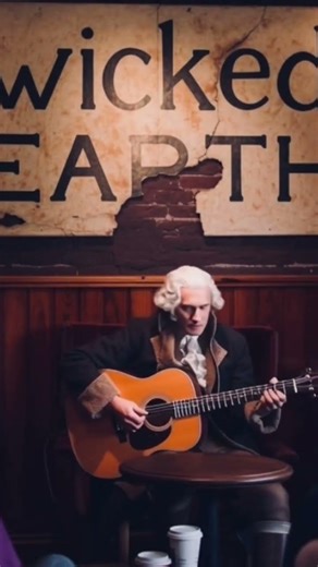 Would have loved to have George open for us