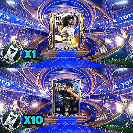 10 Drafts vs 1 Draft 😆 #fifa23 #eafc #shorts #eafc24 #fifa #FIFA24 #FIFA #FIFAMobile #fifa