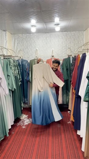 New Tie & Dey Abaya collection 👗#abaya #abayaworld #hijabulmuntaha #dubaiabayadesign #burkhadesign