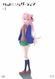 Happy Sugar Life Season 1 - watch episodes streaming online