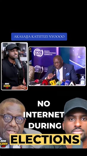 EBIRIWO KATI: Uganda Election Situation Explained