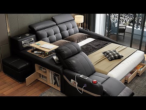 MONICA MULTIFUNCTIONAL SMART BED | Jubilee Furniture