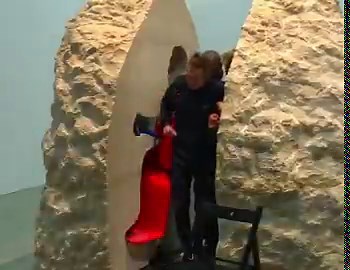 What was the experiment testing? “Yup fuckin sucked, just as I hypothesized”