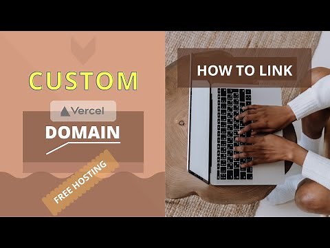 How to add custom domain in vercel | Vercel + Godaddy | Anil ITwala